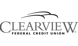 Partner logo for Clearview Federal Credit Union