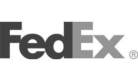 Partner logo for FedEx